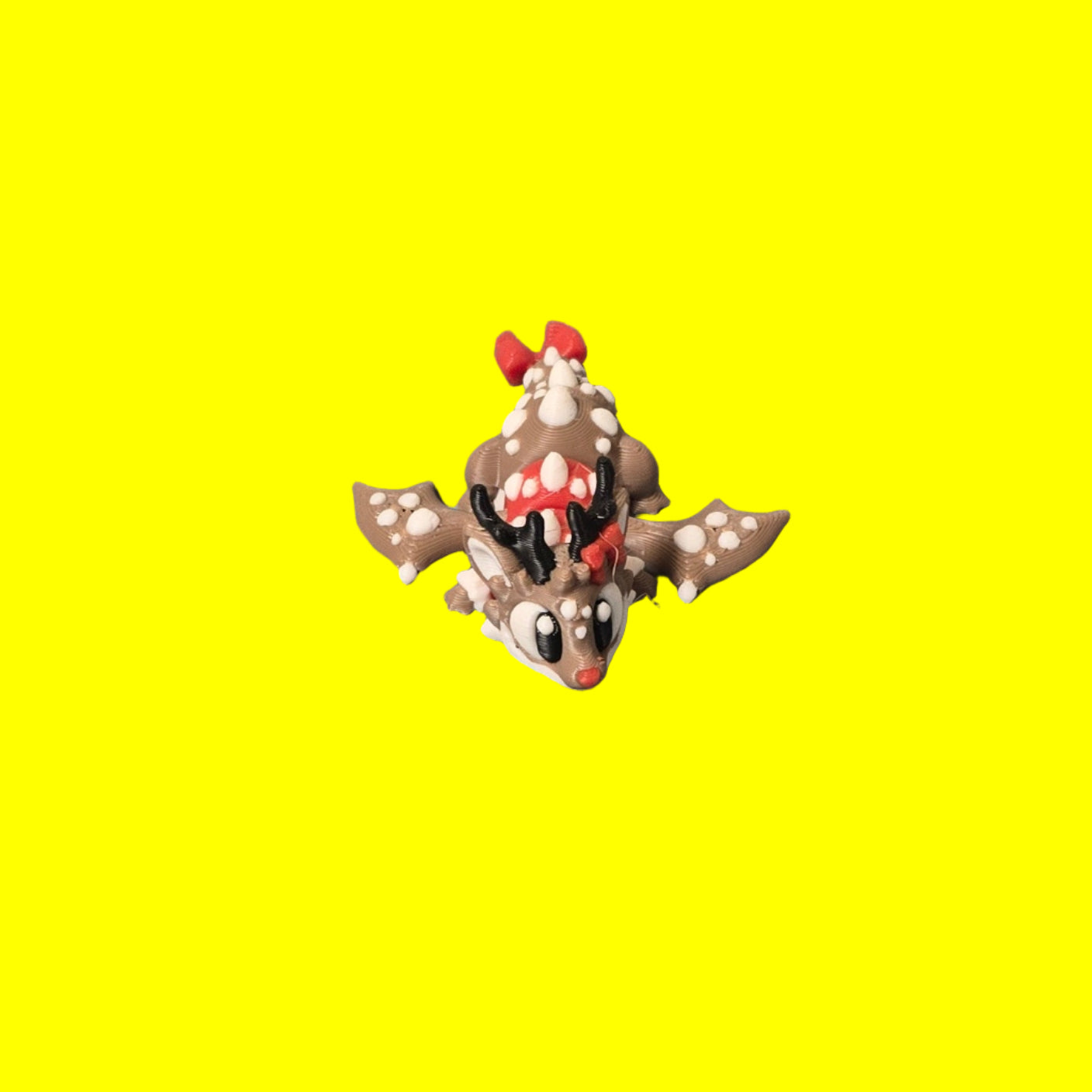 Reindeer Butterfly Flexi