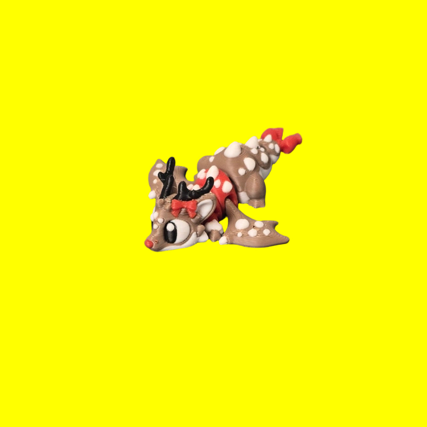 Reindeer Butterfly Flexi
