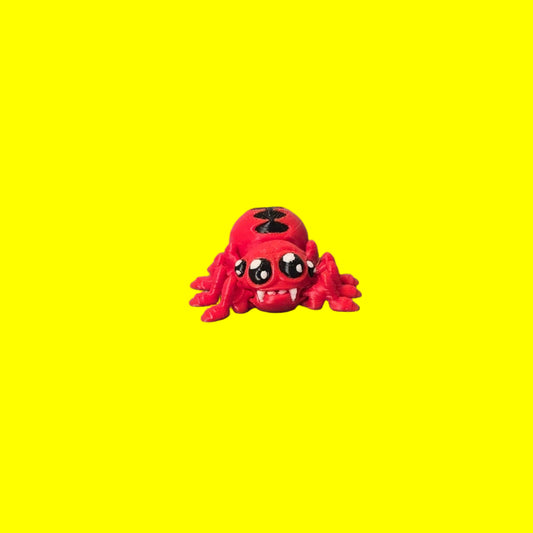Spider - Red Flexi