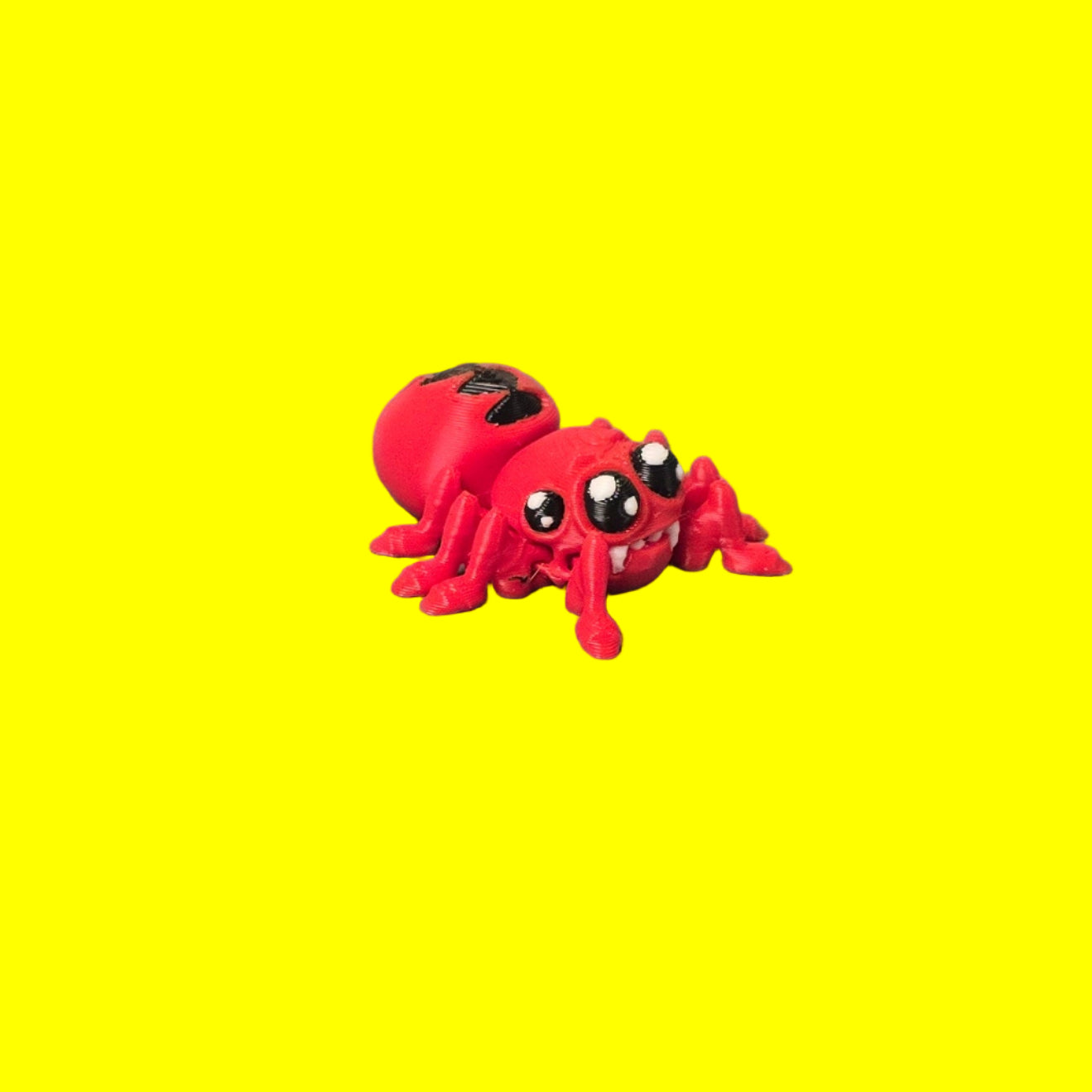 Spider - Red Flexi