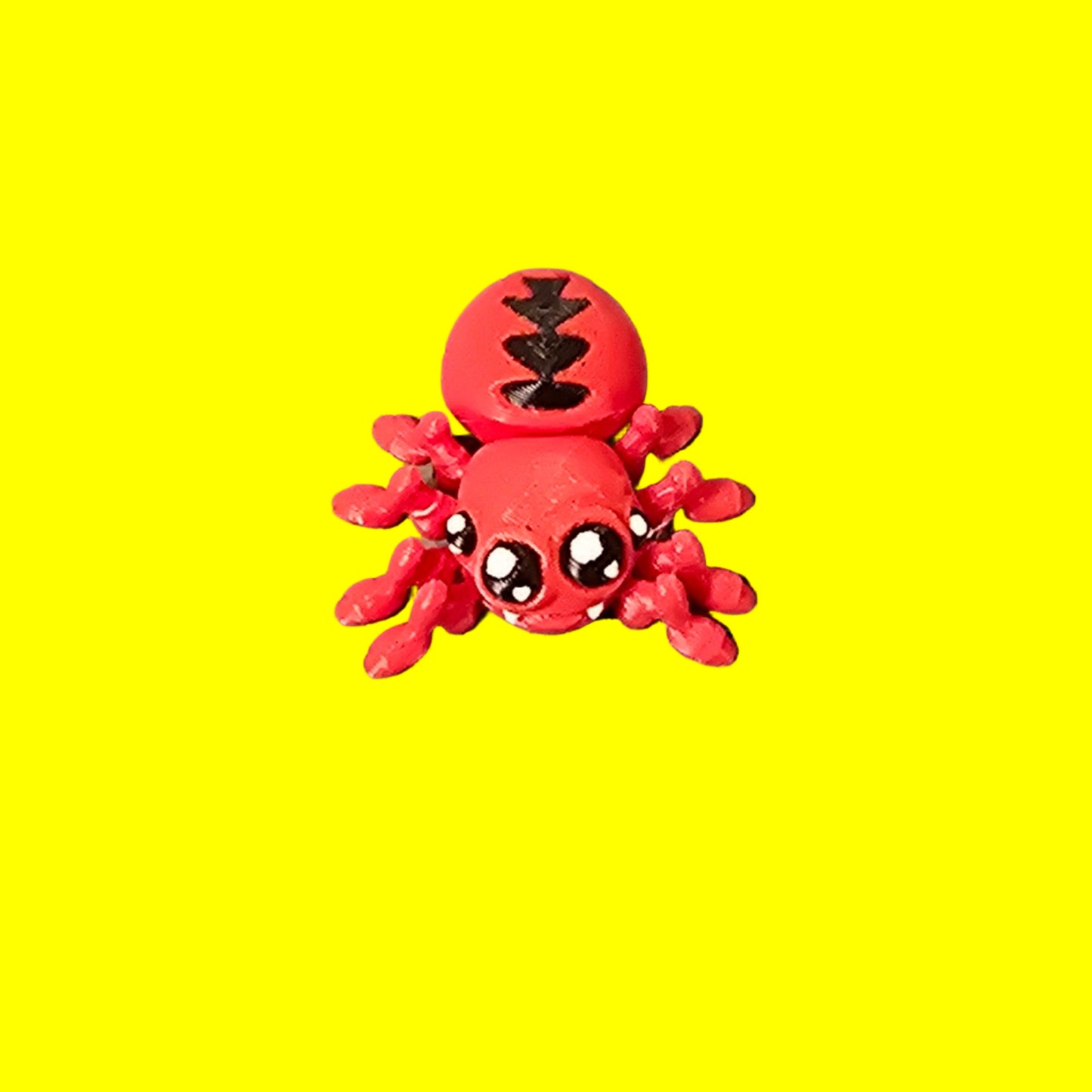 Spider - Red Flexi