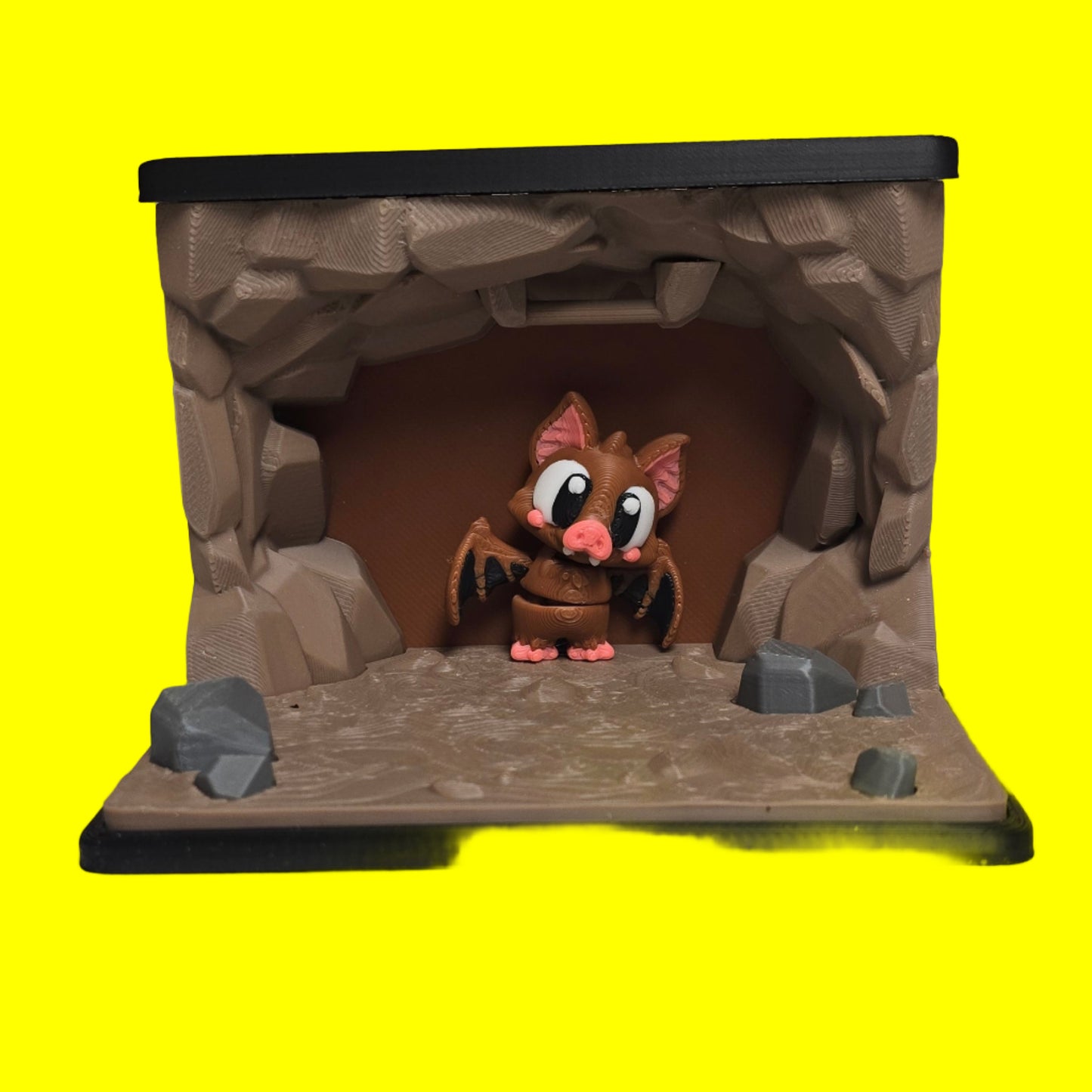 Bat Flexi Playset