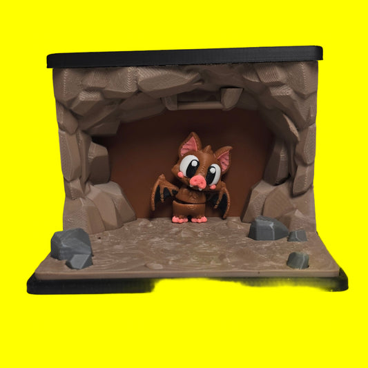 Bat Flexi Playset