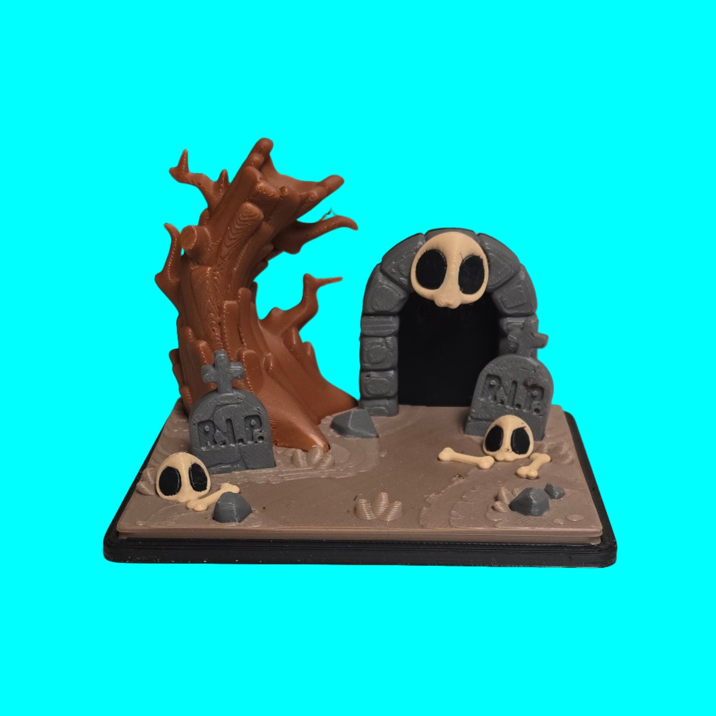 Ghost Playset