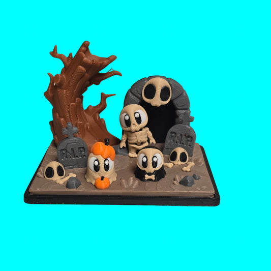 Ghost Playset