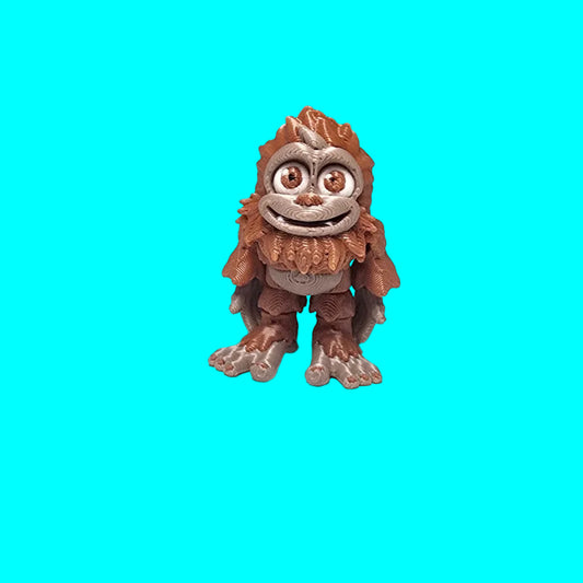 Sasquatch Flexi