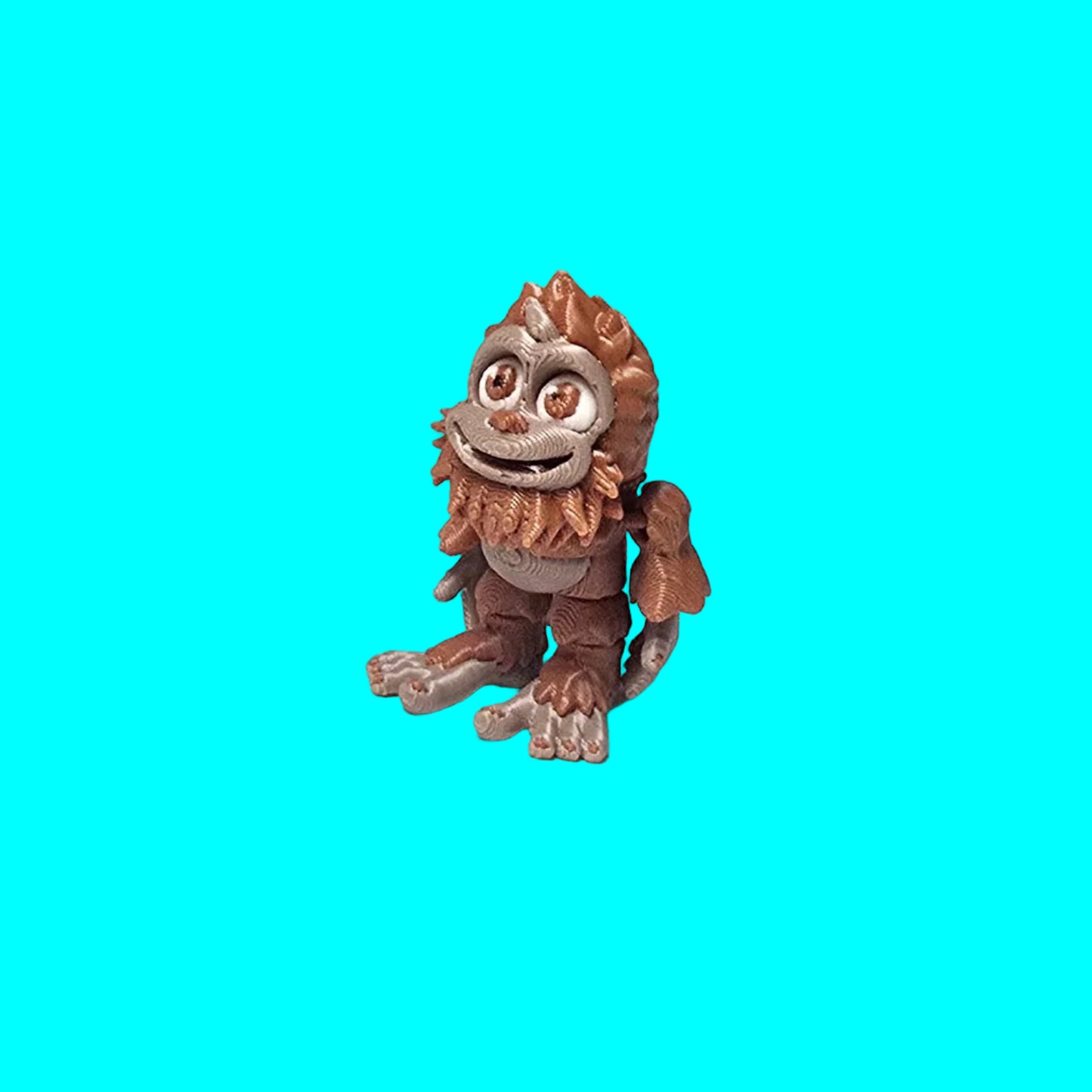 Sasquatch Flexi