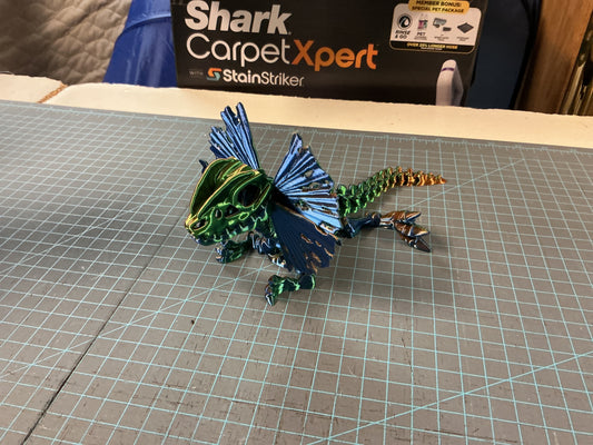 Dilophosaurus Dino