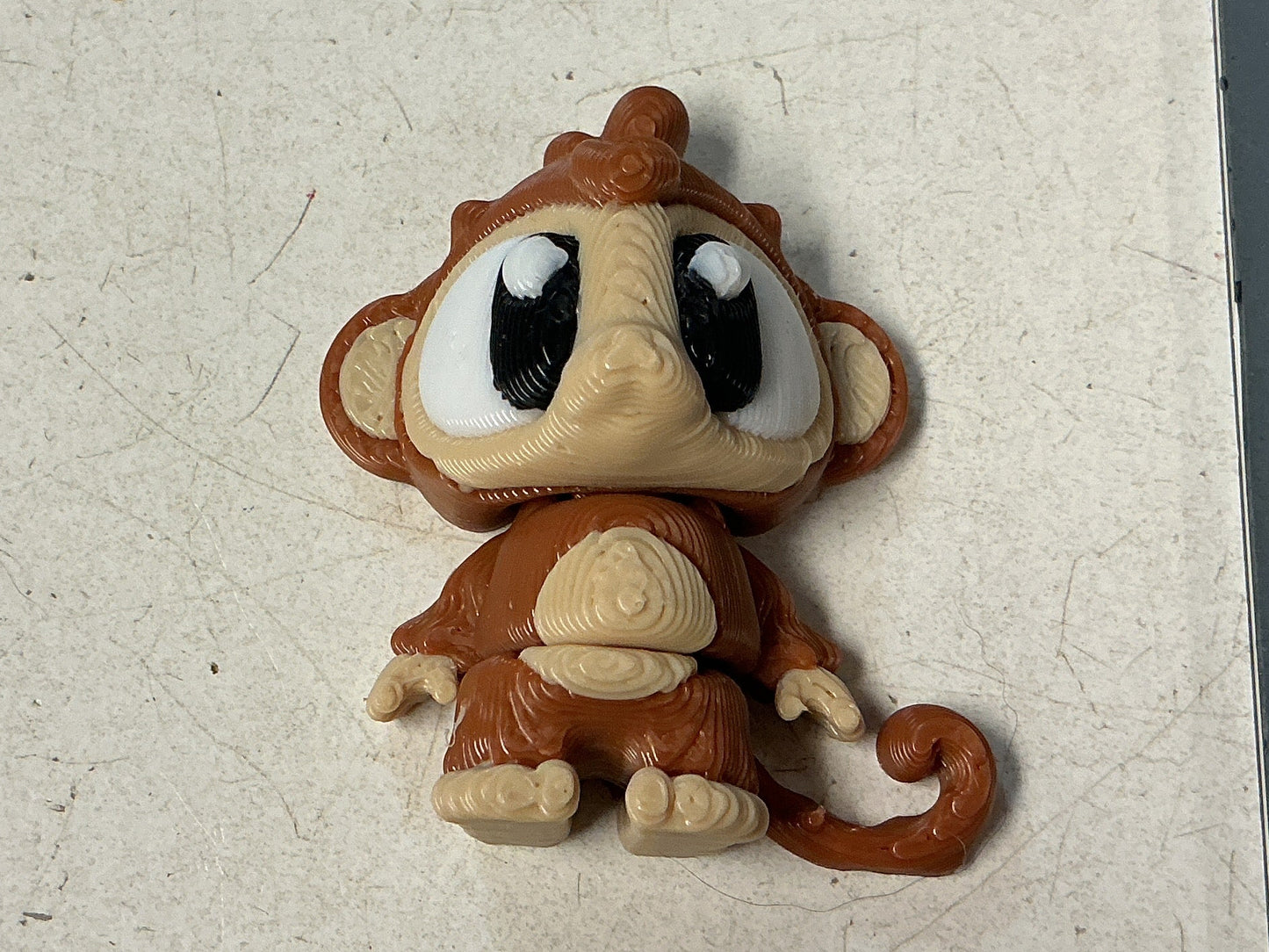 Monkey flexi mini