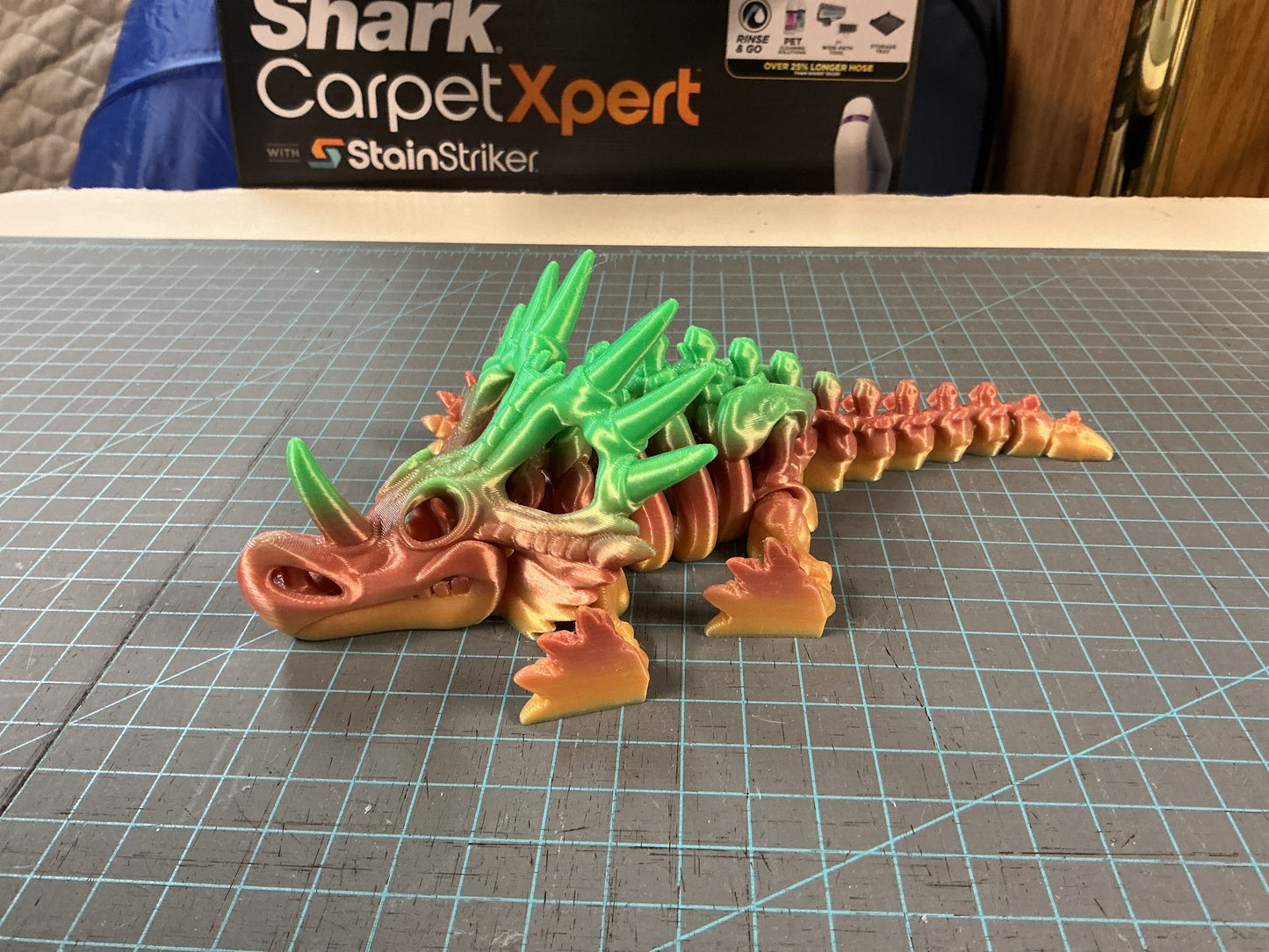 Styracosaurus Dino