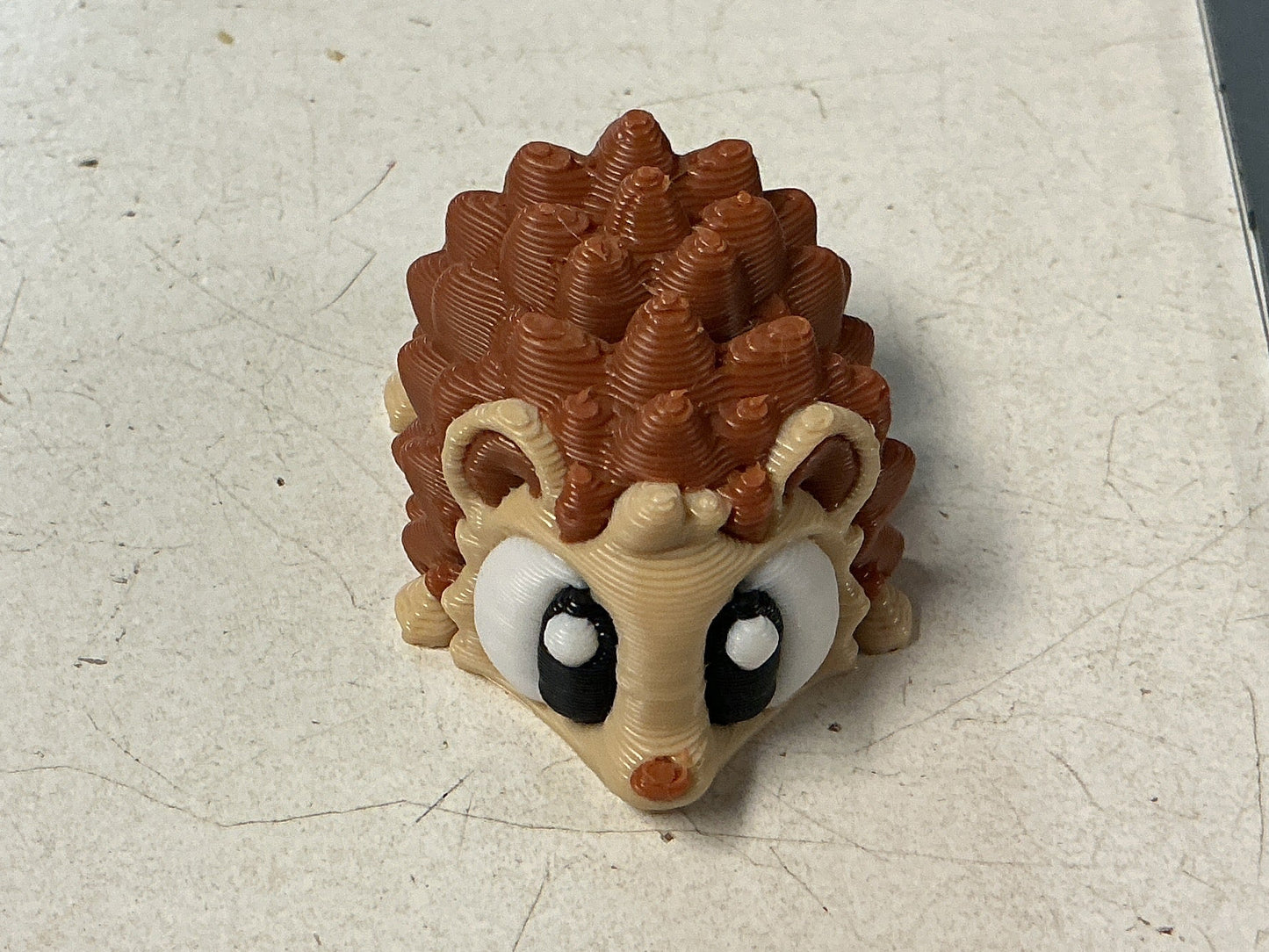 Hedgehog flexi