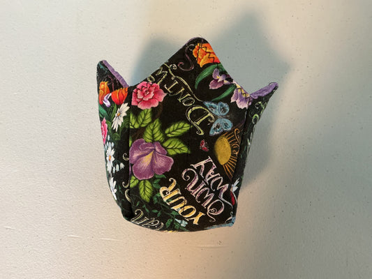 Pint cozy-grow flowers