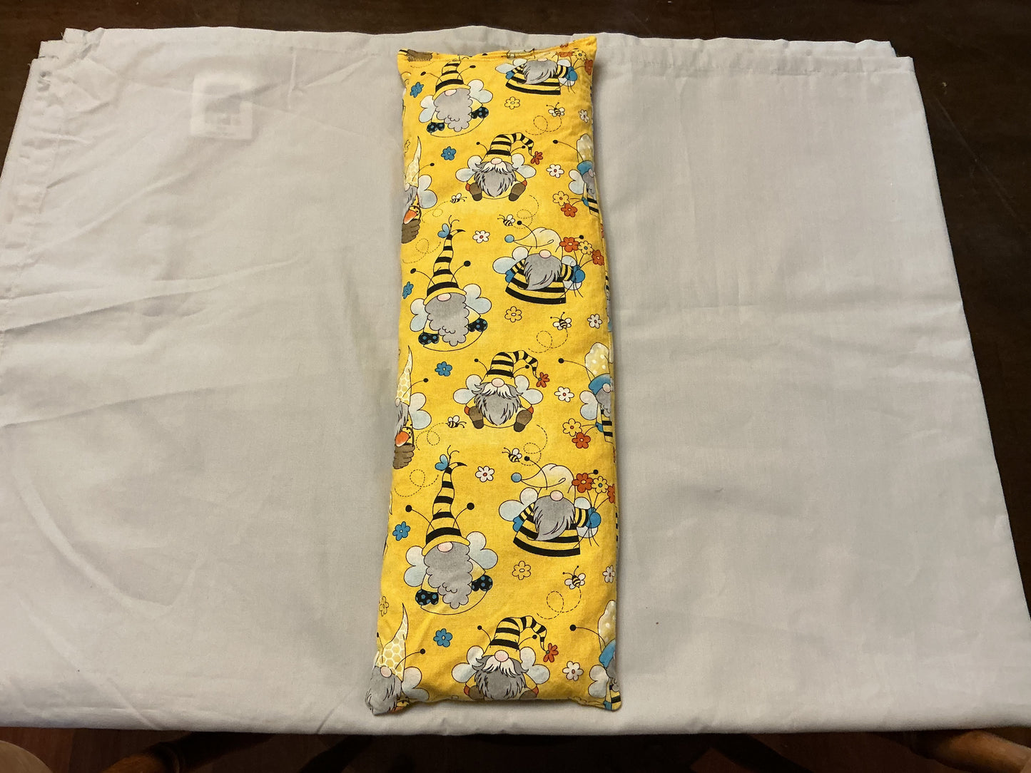 Corn bag heat therapy-Gnome bees