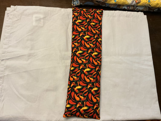 Corn bag heat therapy-Peppers