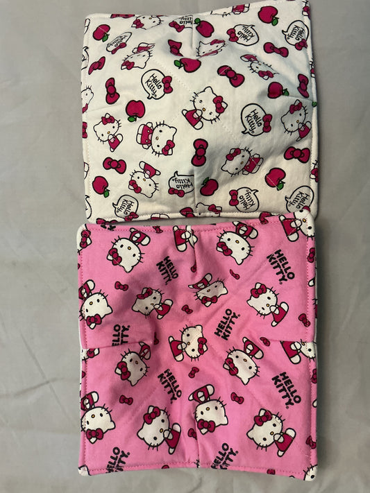 Plate cozy-Hello Kitty
