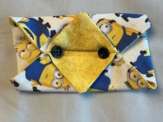 Kleenex holder-minions