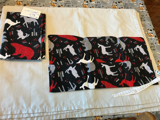 Hygiene roll kit-Outdoor animals