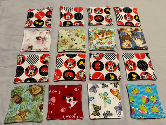 Memory Game Minnie Mouse