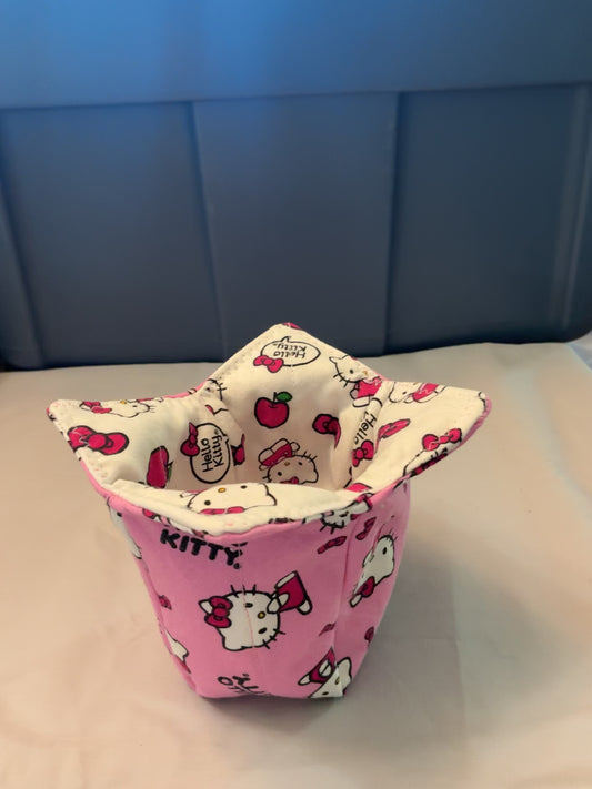 Pint cozy-Hello Kitty