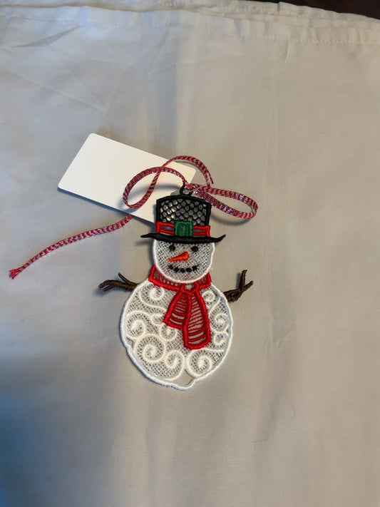 Ornament-Snowman